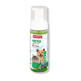 Bọt Ngừa Ve Beaphar Veto Pure Cho Chó Mèo (150ml) - Paddy Pet Shop
